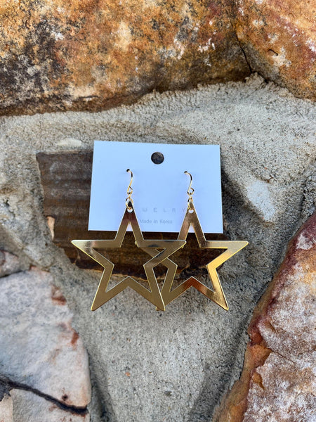 STAR OF THE SHOW EARRINGS