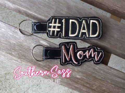 Custom Keychain for a Loved one!