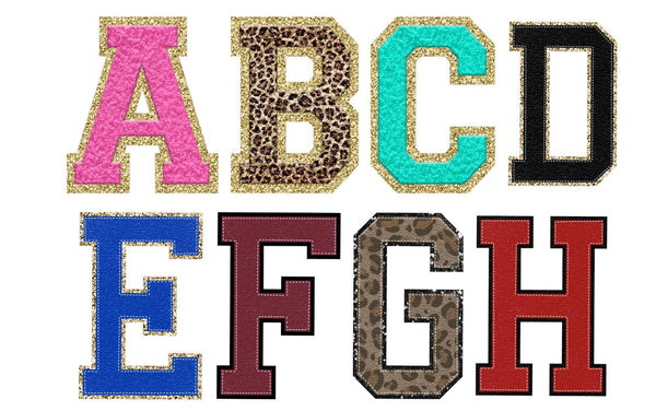 FAUX PATCH CUSTOM CREATIONS