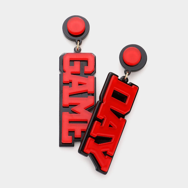 GAME DAY EARRING COLLECTION