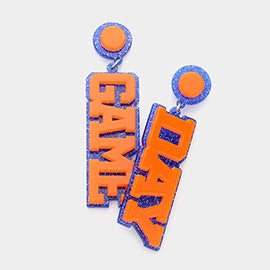 GAME DAY EARRING COLLECTION