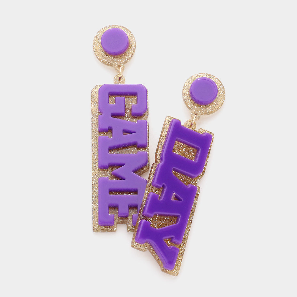 GAME DAY EARRING COLLECTION