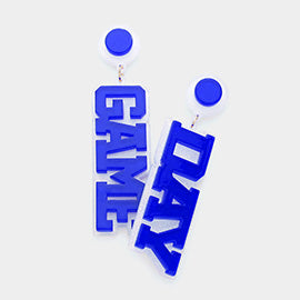 GAME DAY EARRING COLLECTION