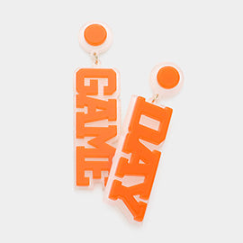 GAME DAY EARRING COLLECTION