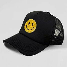 HAPPY TRUCKER HAT