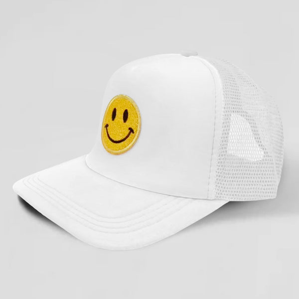 HAPPY TRUCKER HAT