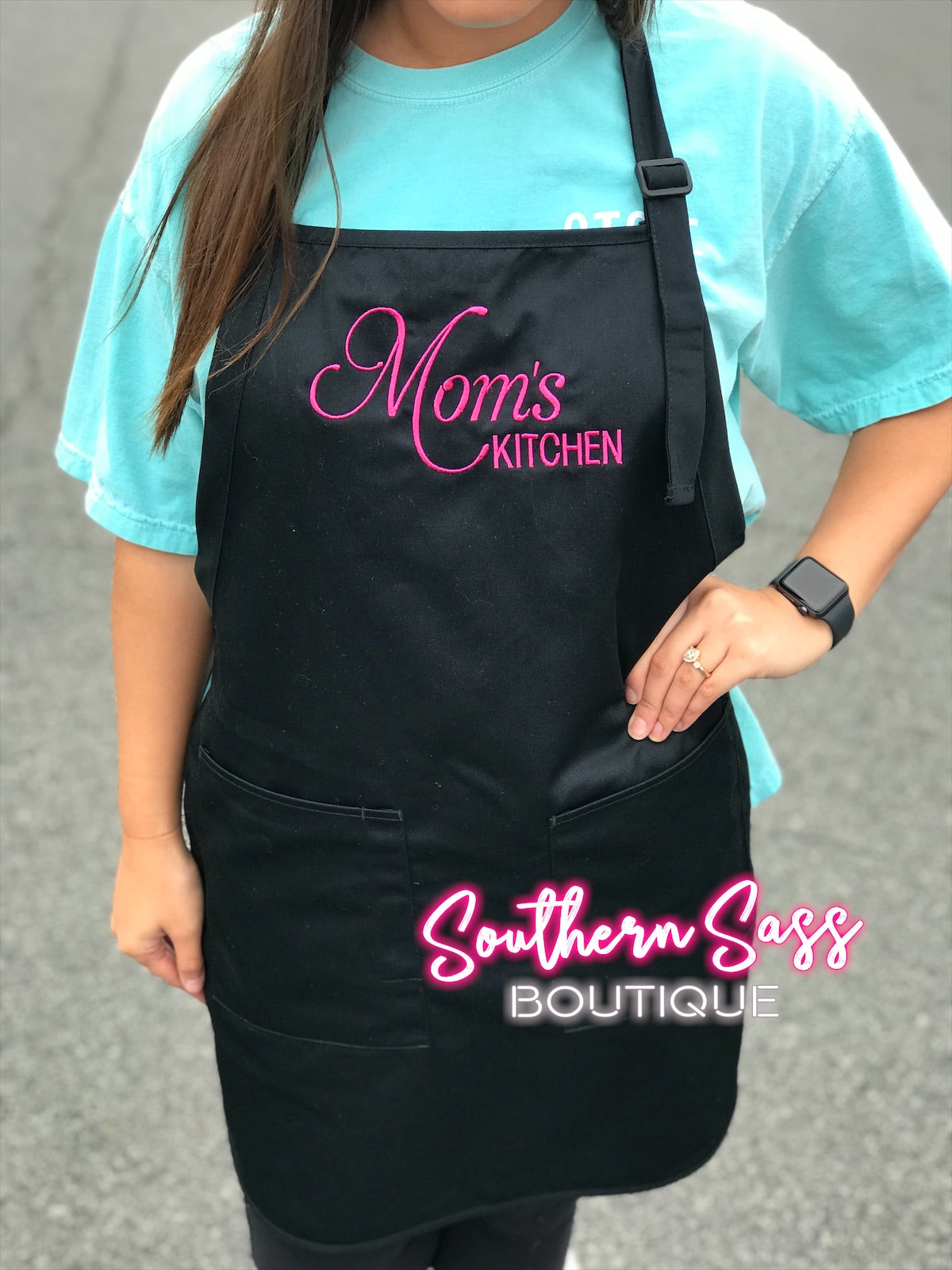CUSTOM APRONS FOR MOTHERS/FATHERS DAY