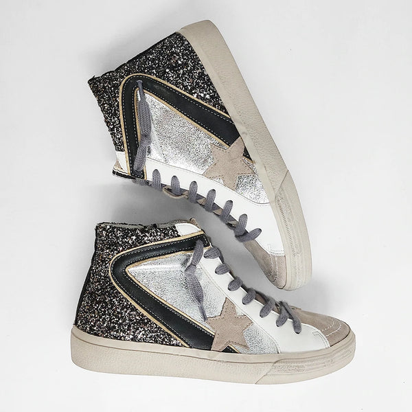 PASSION HIGH TOP SNEAKER