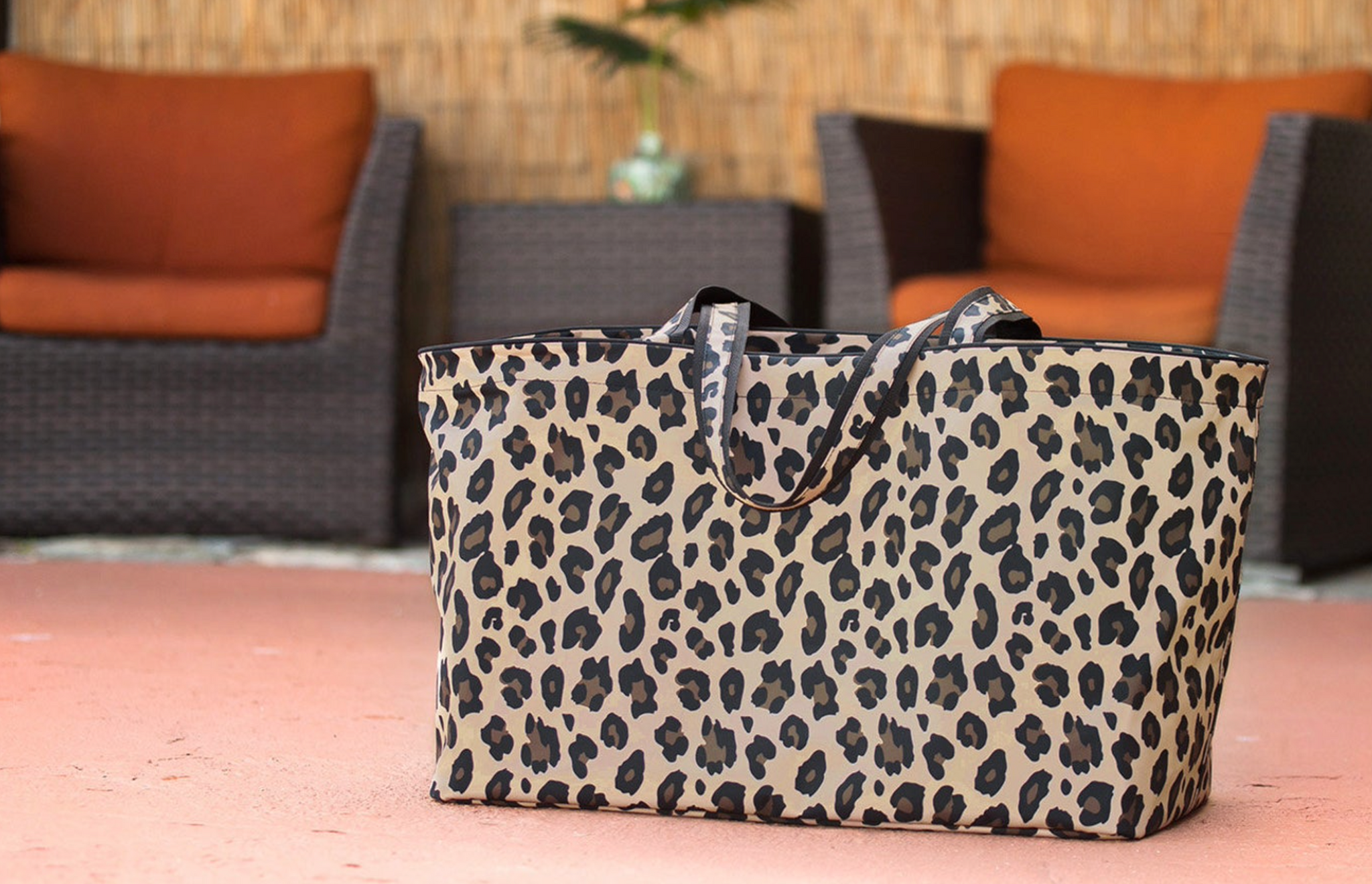 WILD SIDE ULTIMATE TOTE