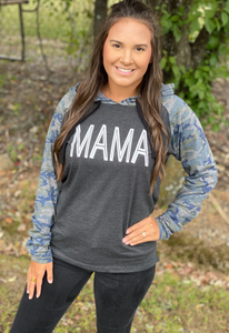 CAMO RAGLAN - CUSTOMIZED