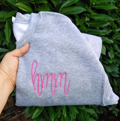 little miss priss mystery sweatshirts with FREE EMBROIDERY