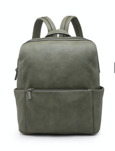 THE "JAMES" BACKPACK - 6 COLORS