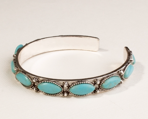 TURQUOISE BANGLE