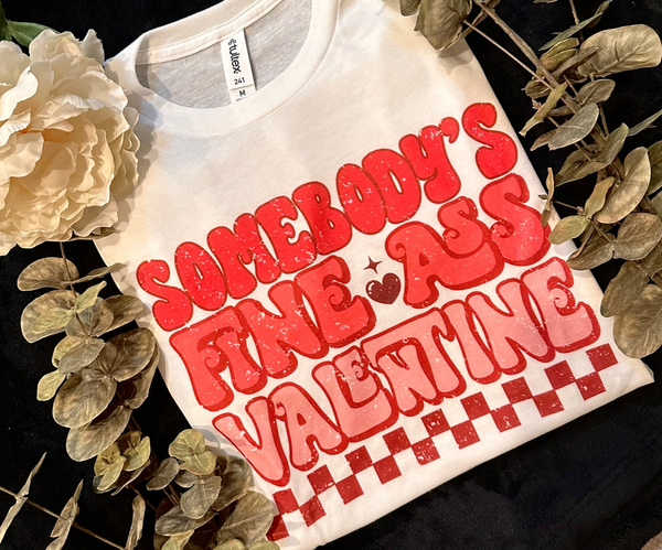 VALENTINES DAY TEES