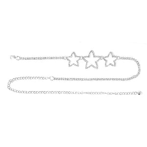 RHINESTONE COWGIRL BELT