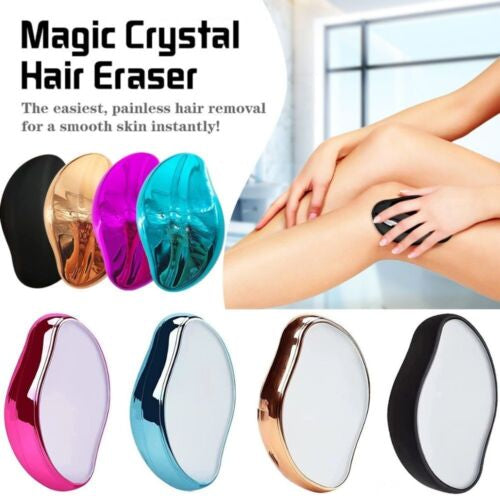 CRYSTAL PAINLESS HAIR REMOVER