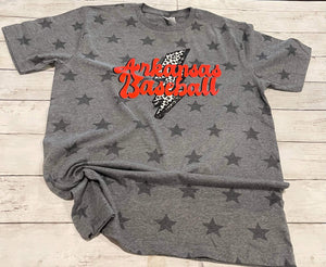 ALL STAR AR BASEBALL TEE