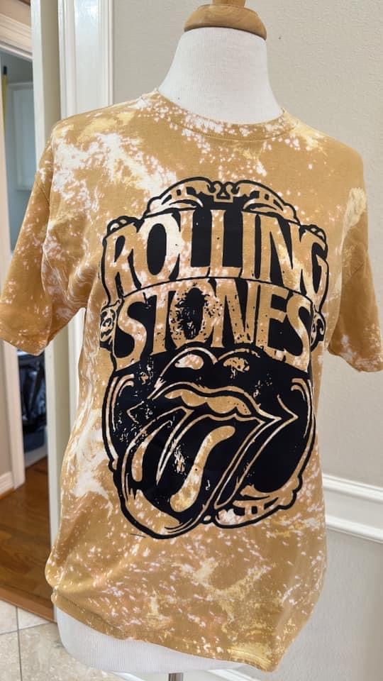 ROLLING GRAPHIC TEE