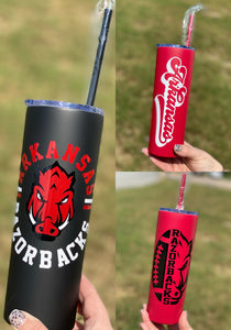 GO TEAM TAILGATE CUPS