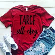 TARGE ALL DAY GRAPHIC TEE