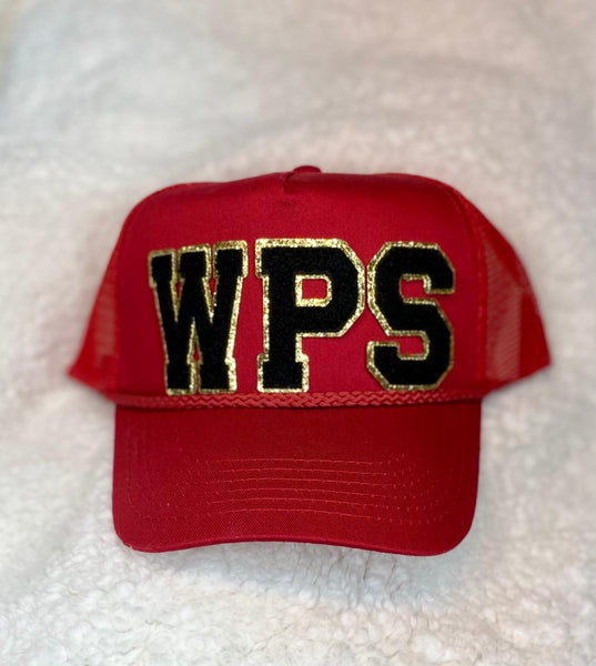 WPS PATCH HAT