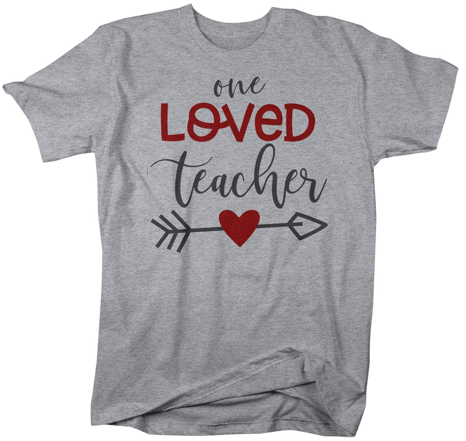 ONE LOVED TEACHER