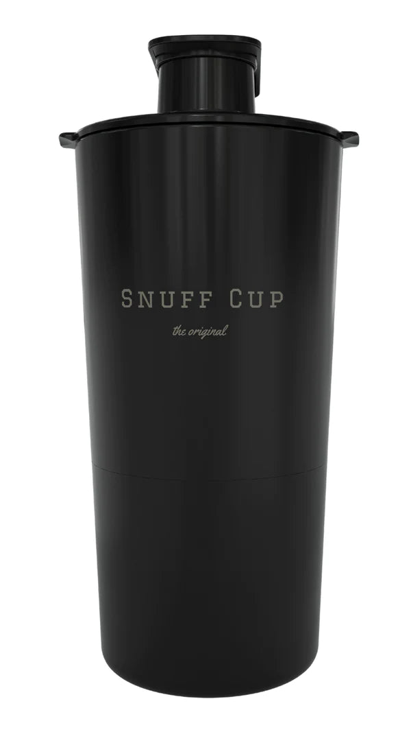 THE SNUFF CUP