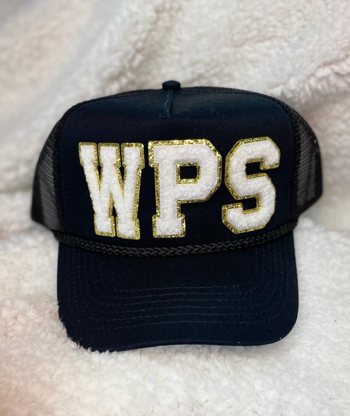 WPS PATCH HAT