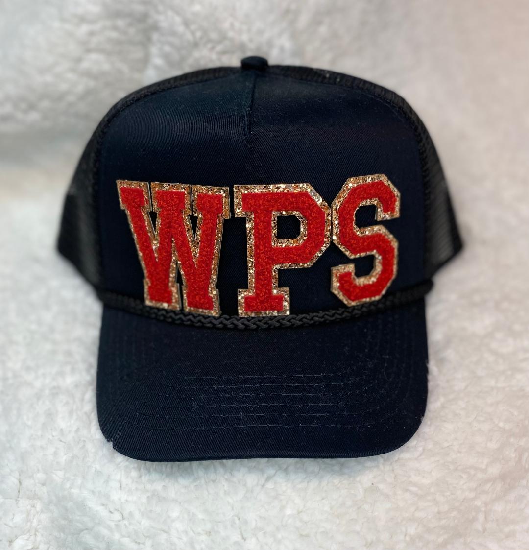 WPS PATCH HAT